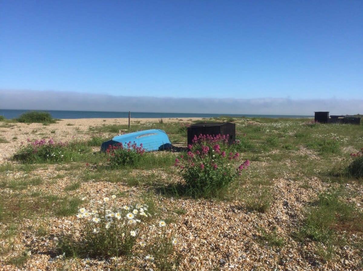 Mariner'S Cottage - On Kingsdown Beach Deal Exterior foto