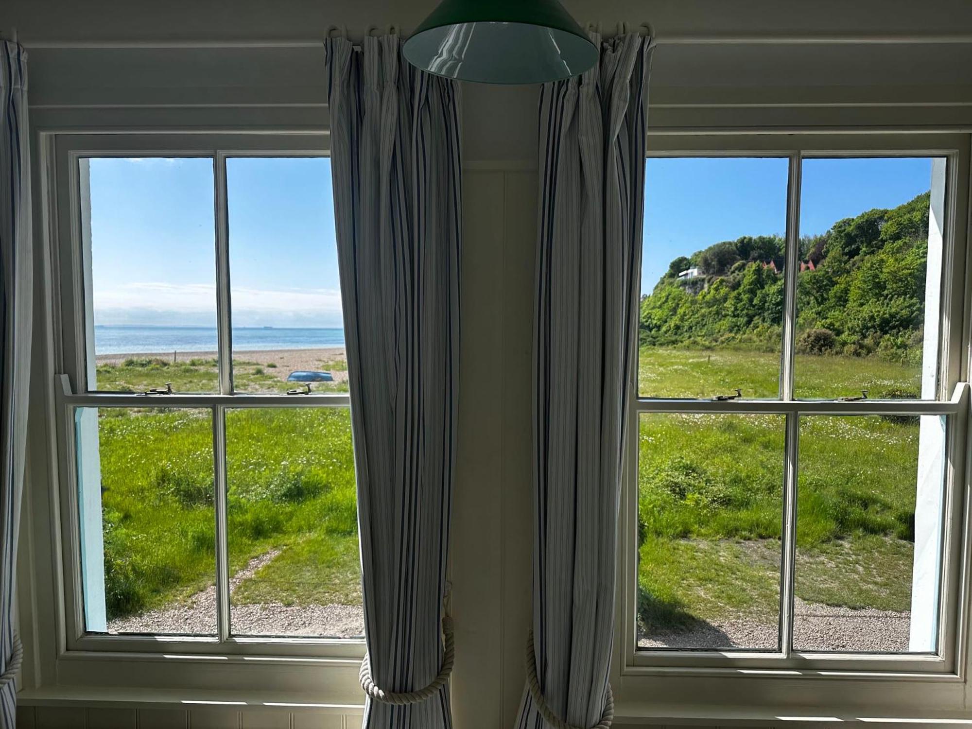 Mariner'S Cottage - On Kingsdown Beach Deal Exterior foto