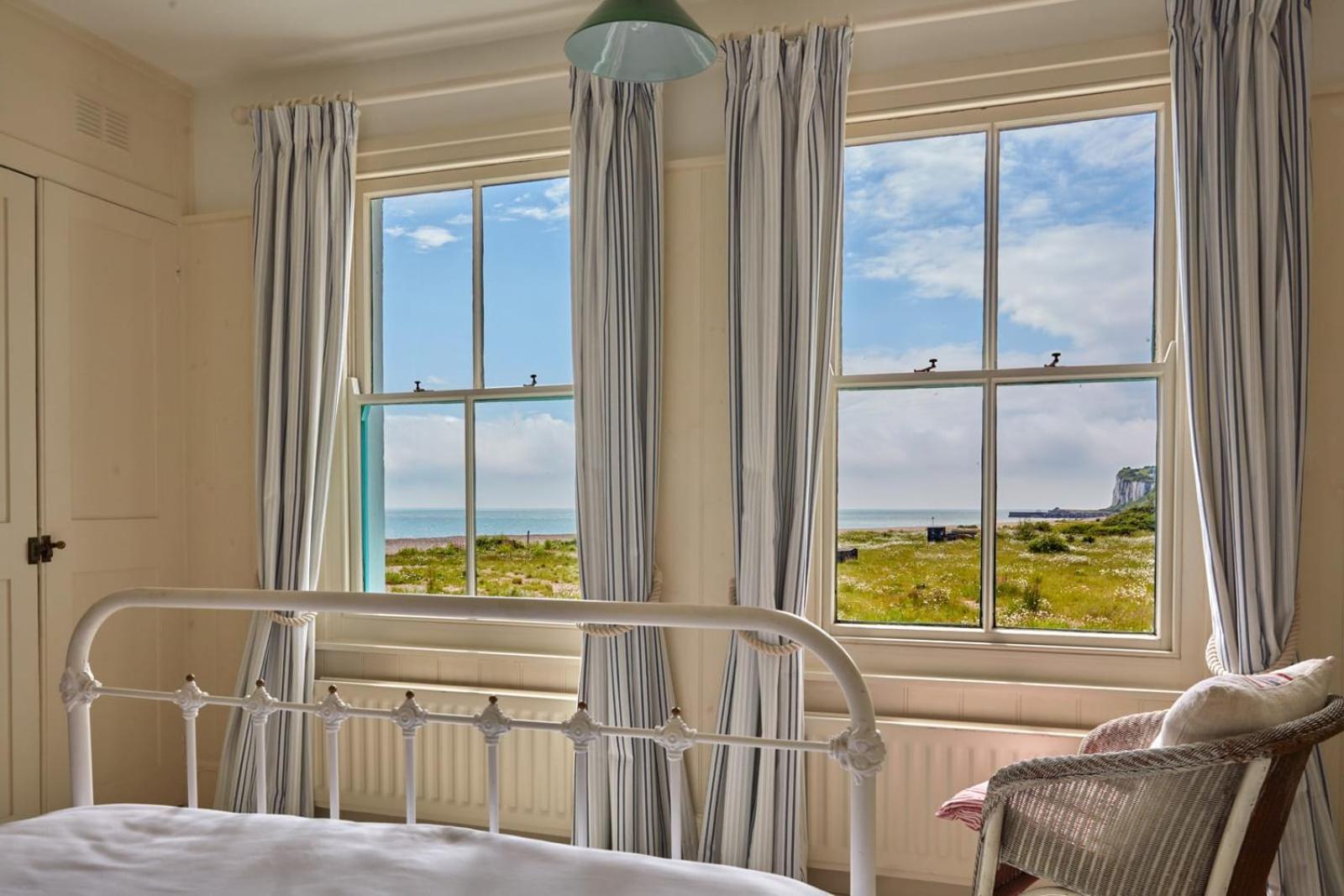 Mariner'S Cottage - On Kingsdown Beach Deal Exterior foto